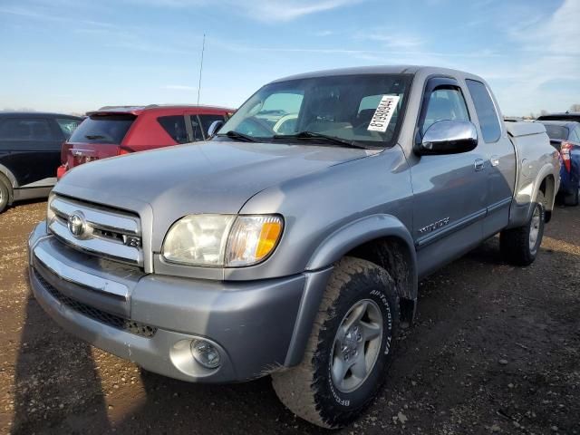 2003 Toyota Tundra Access Cab SR5