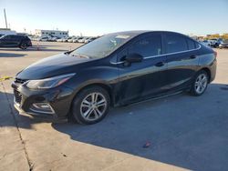 Lots with Bids for sale at auction: 2016 Chevrolet Cruze LT