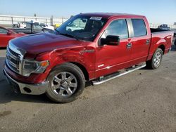 Vehiculos salvage en venta de Copart Fresno, CA: 2014 Ford F150 Supercrew