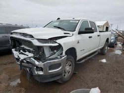 Dodge salvage cars for sale: 2022 Dodge RAM 2500 Tradesman