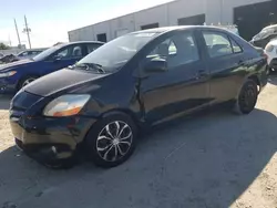 Toyota salvage cars for sale: 2007 Toyota Yaris