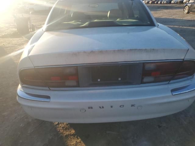 2002 Buick Park Avenue