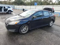 Salvage cars for sale at Eight Mile, AL auction: 2016 Ford Focus SE