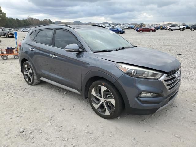 2018 Hyundai Tucson Value