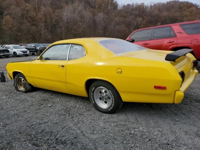 1973 Plymouth Duster