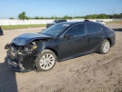 Toyota salvage cars for sale: 2024 Toyota Camry LE