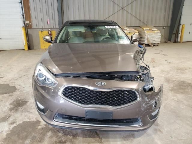 2014 KIA Cadenza Premium