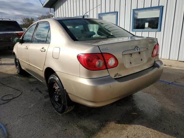 2007 Toyota Corolla CE