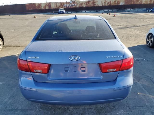 2009 Hyundai Sonata GLS