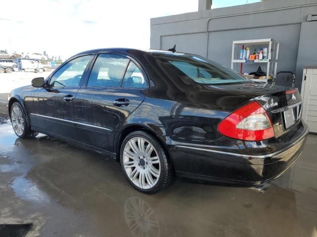 2008 Mercedes-Benz E 350