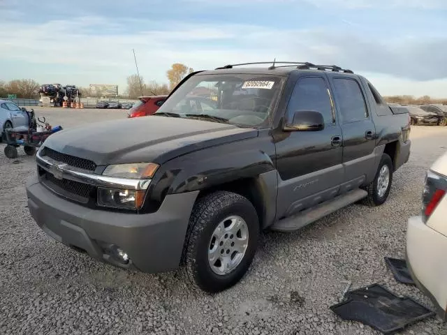 2002 Chevrolet Avalanche K1500