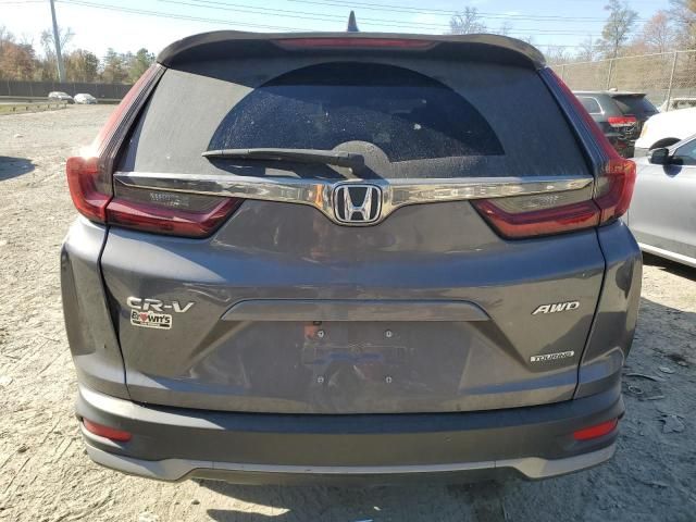 2021 Honda CR-V Touring