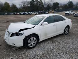 Salvage cars for sale at Madisonville, TN auction: 2008 Toyota Camry CE