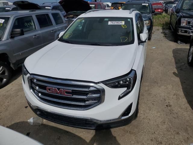 2018 GMC Terrain SLT