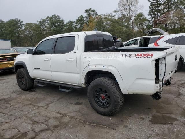 2022 Toyota Tacoma Double Cab