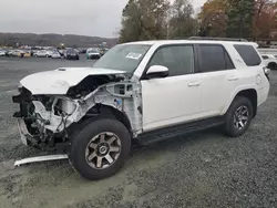 Salvage cars for sale at Concord, NC auction: 2020 Toyota 4runner SR5/SR5 Premium