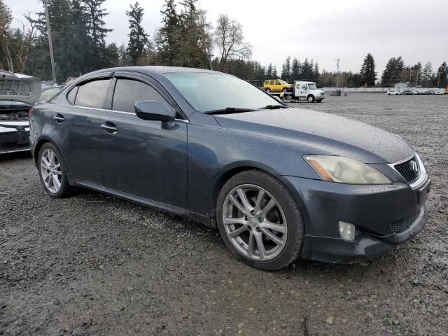 2006 Lexus IS 250