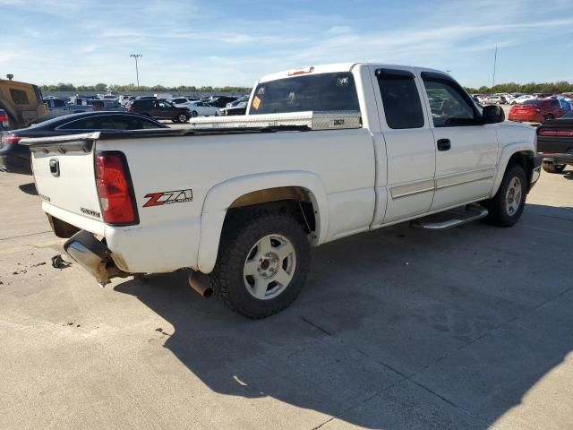 2005 Chevrolet Silverado K1500