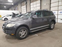 Volkswagen Touareg Vehiculos salvage en venta: 2008 Volkswagen Touareg 2 V6