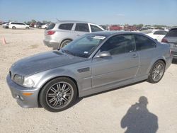 BMW m3 Vehiculos salvage en venta: 2006 BMW M3