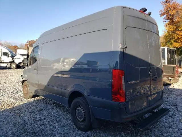 2019 Mercedes-Benz Sprinter 2500/3500