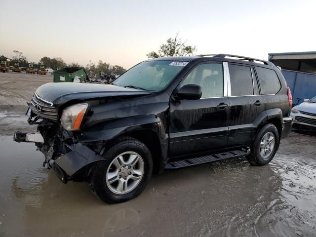 2005 Lexus GX 470