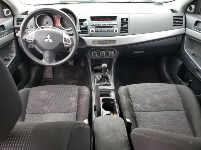 2008 Mitsubishi Lancer ES