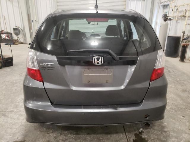 2012 Honda FIT