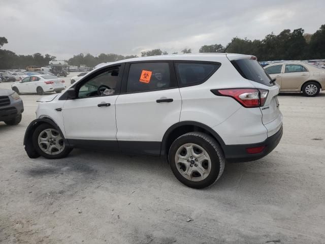 2017 Ford Escape S