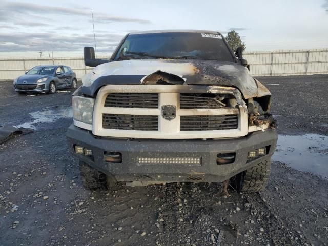 2012 Dodge RAM 3500 Laramie