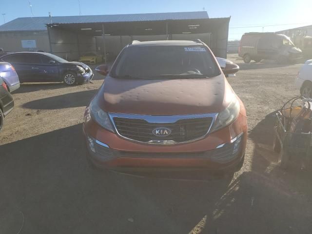 2011 KIA Sportage EX