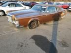 1971 Lincoln Continental