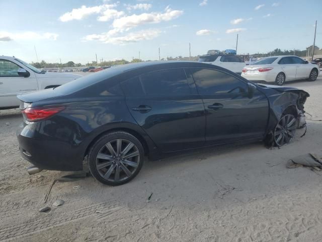 2016 Mazda 6 Sport