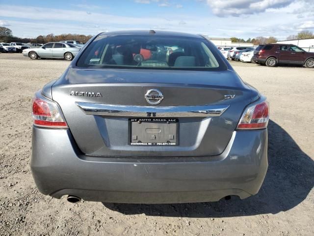 2015 Nissan Altima 2.5