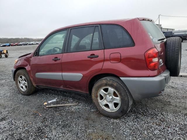 2005 Toyota Rav4