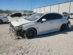 Subaru salvage cars for sale: 2017 Subaru WRX Limited