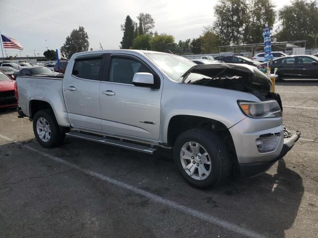 2018 Chevrolet Colorado LT