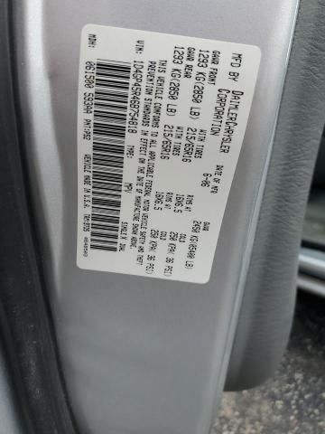 2006 Dodge Caravan SXT