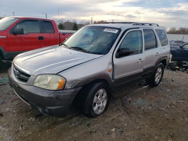 2004 Mazda Tribute ES