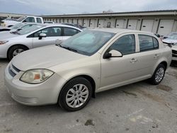 Salvage cars for sale from Copart Louisville, KY: 2009 Chevrolet Cobalt LT