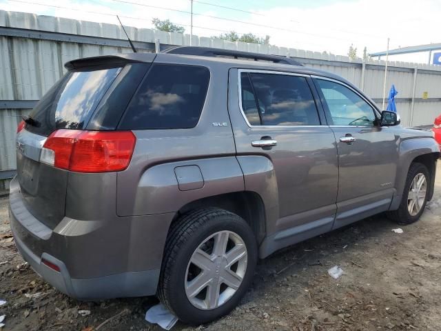 2012 GMC Terrain SLE