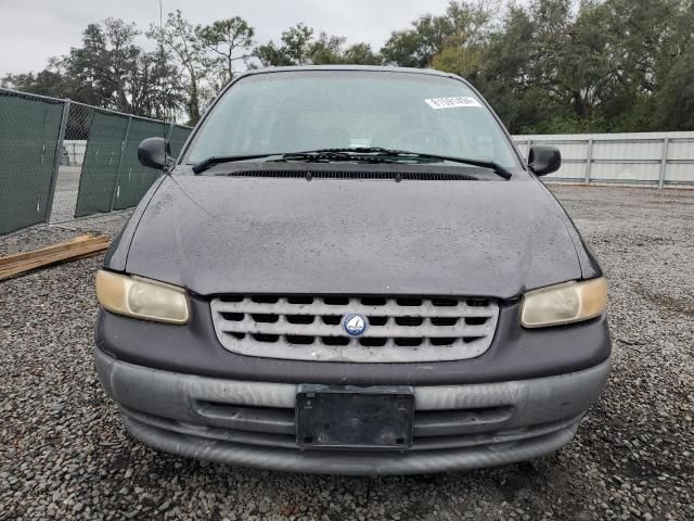 1996 Plymouth Grand Voyager SE