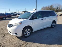 Toyota Vehiculos salvage en venta: 2013 Toyota Sienna