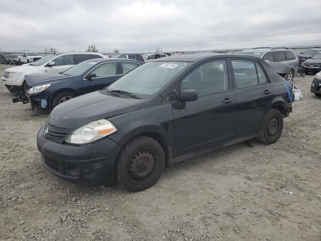 2010 Nissan Versa S