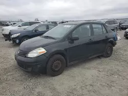 Vehiculos salvage en venta de Copart Earlington, KY: 2010 Nissan Versa S