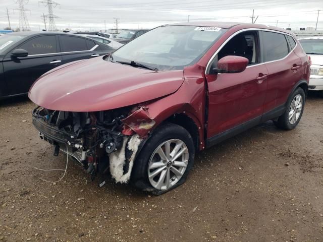 2019 Nissan Rogue Sport S