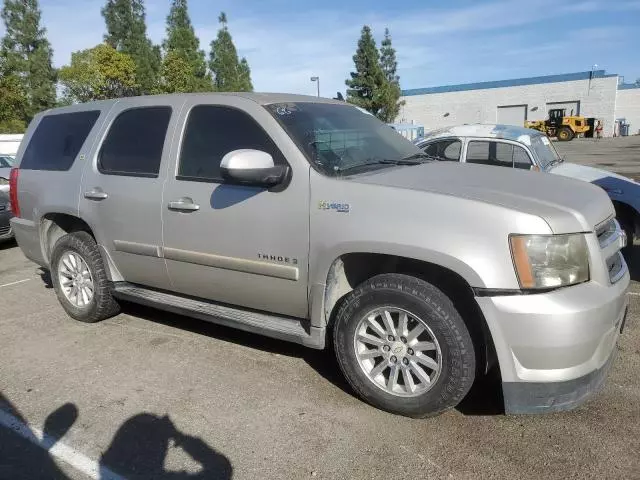 2008 Chevrolet Tahoe C1500 Hybrid