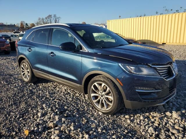 2016 Lincoln MKC Select