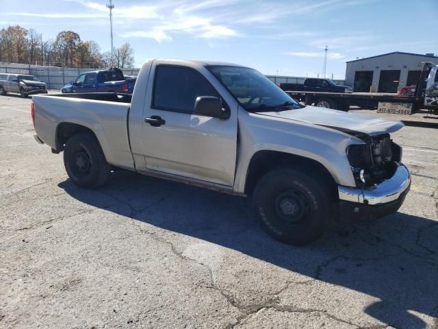 2008 Chevrolet Colorado