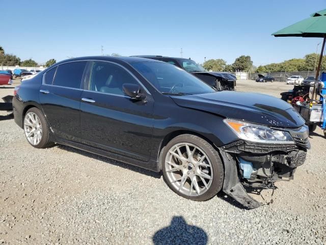 2017 Honda Accord Sport Special Edition